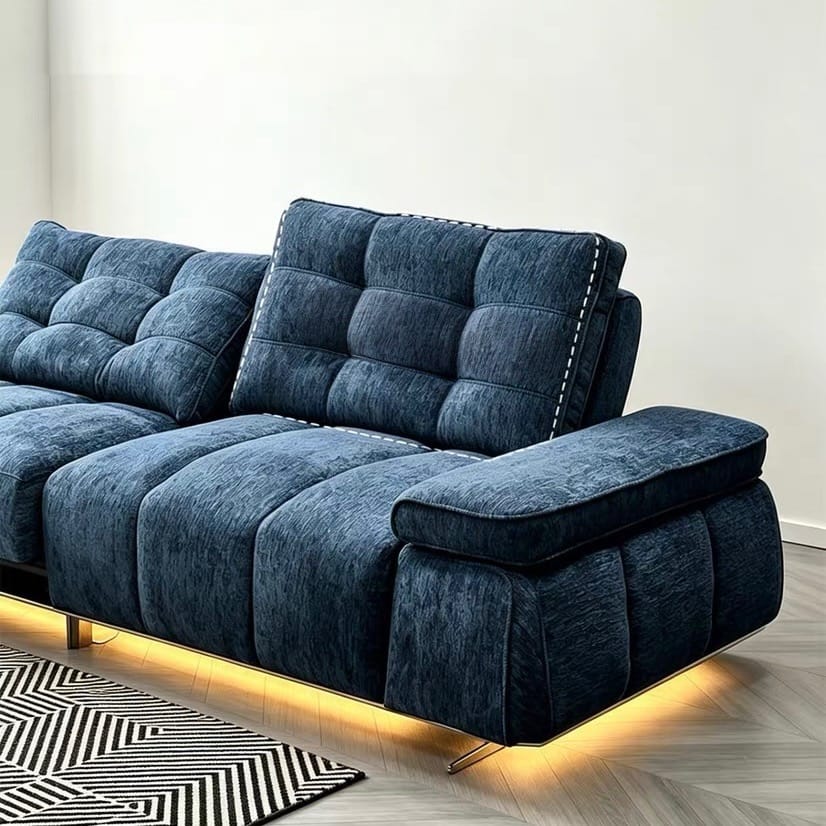 Home Atelier Dendrick Scratch Resistant Electric Extendable Sofa Bed (Copy)