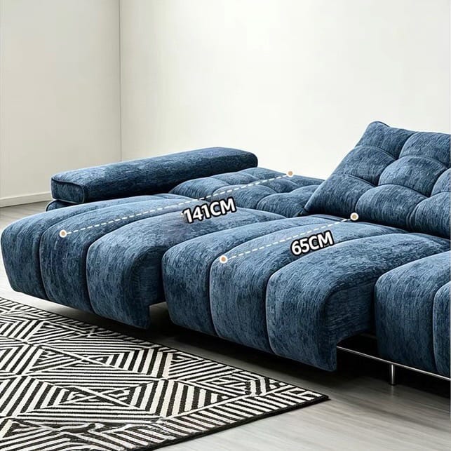 Home Atelier Dendrick Scratch Resistant Electric Extendable Sofa Bed (Copy)