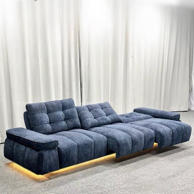 Home Atelier Dendrick Scratch Resistant Electric Extendable Sofa Bed (Copy)