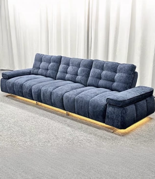 Home Atelier Dendrick Scratch Resistant Electric Extendable Sofa Bed (Copy)
