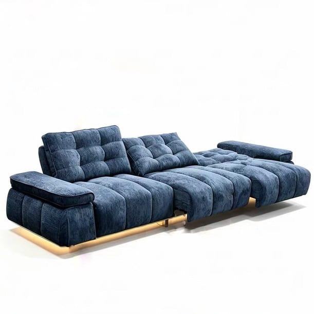 Home Atelier Dendrick Scratch Resistant Electric Extendable Sofa Bed (Copy)