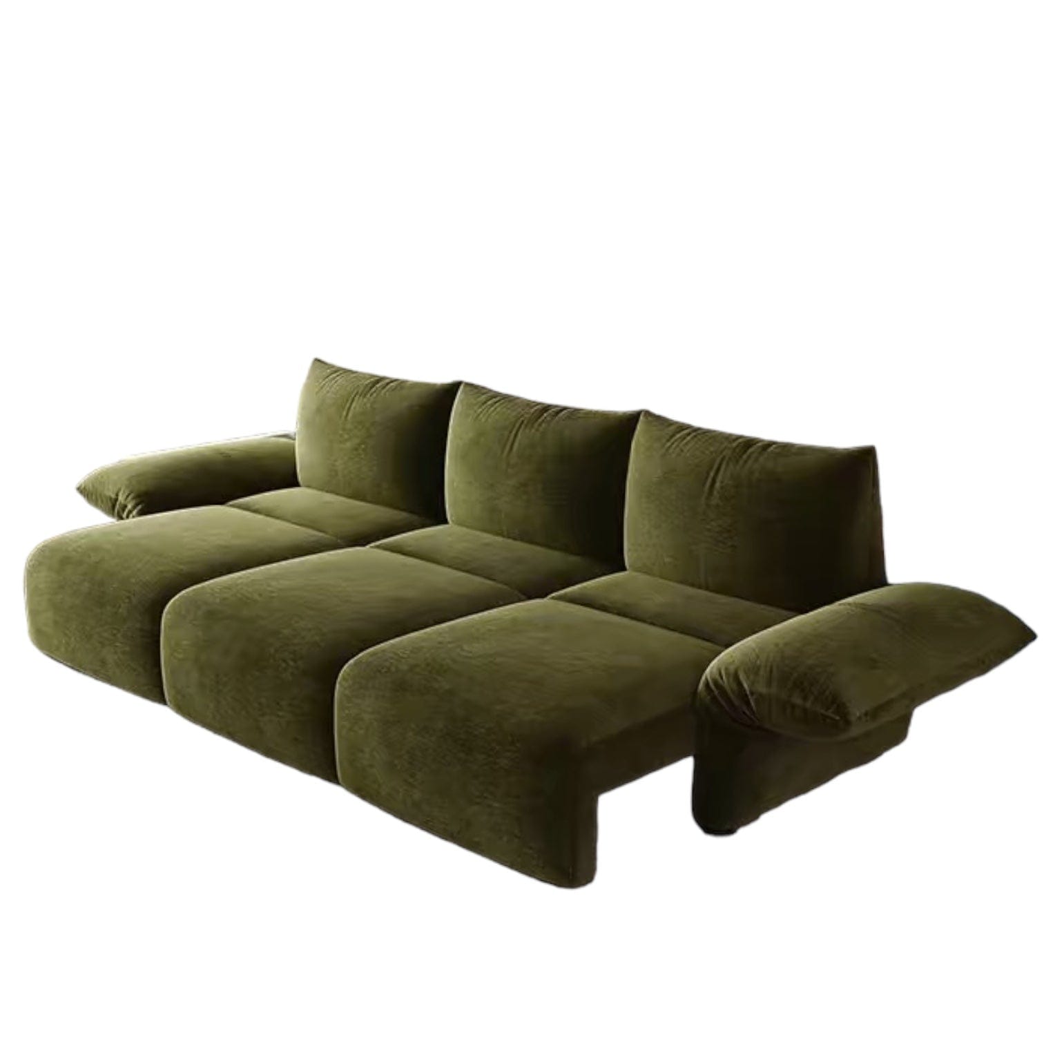 Home Atelier Denise Scratch Resistant Electric Sofa Bed