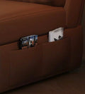 Home Atelier Denise Scratch Resistant Storage Sofa Bed