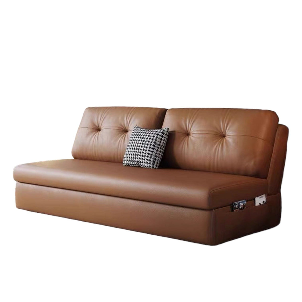 Home Atelier Denise Scratch Resistant Storage Sofa Bed