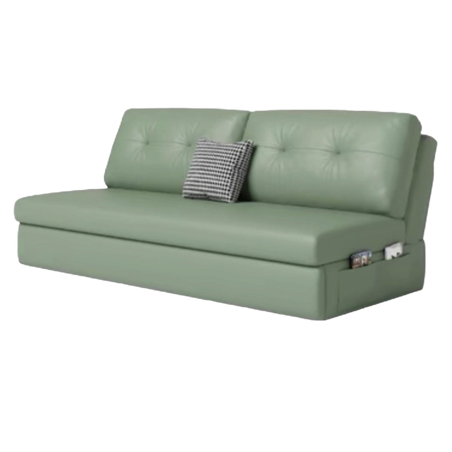 Home Atelier Denise Scratch Resistant Storage Sofa Bed