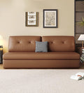 Home Atelier Denise Scratch Resistant Storage Sofa Bed