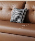 Home Atelier Denise Scratch Resistant Storage Sofa Bed