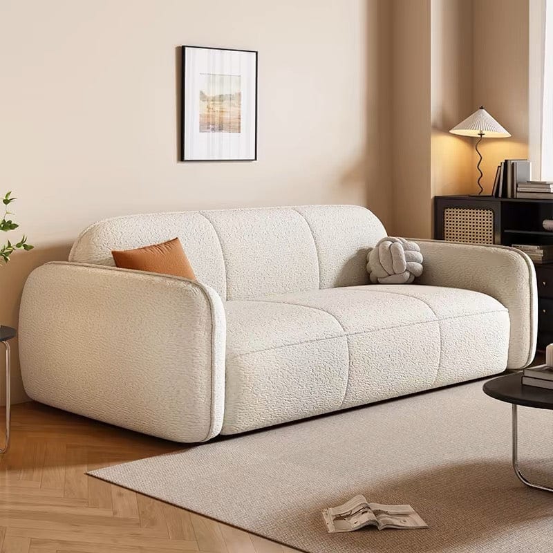 Home Atelier Denver Foldable Sofa Bed with Mattress