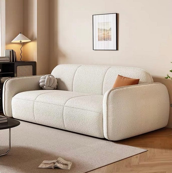 Home Atelier Denver Foldable Sofa Bed with Mattress