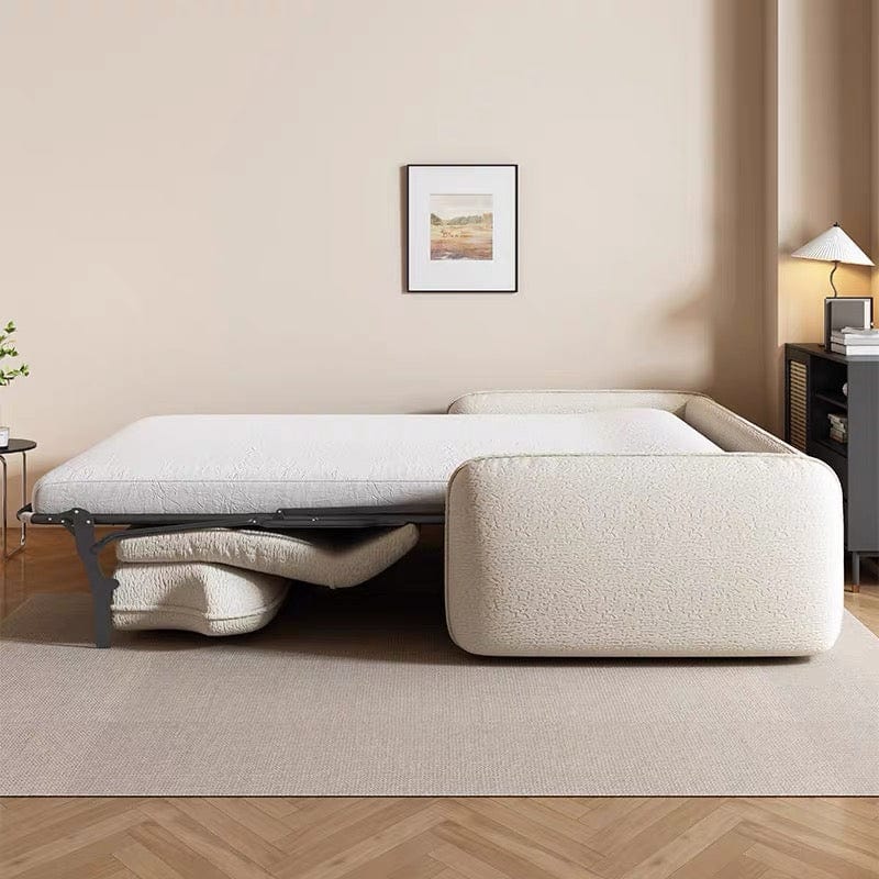 Home Atelier Denver Foldable Sofa Bed with Mattress