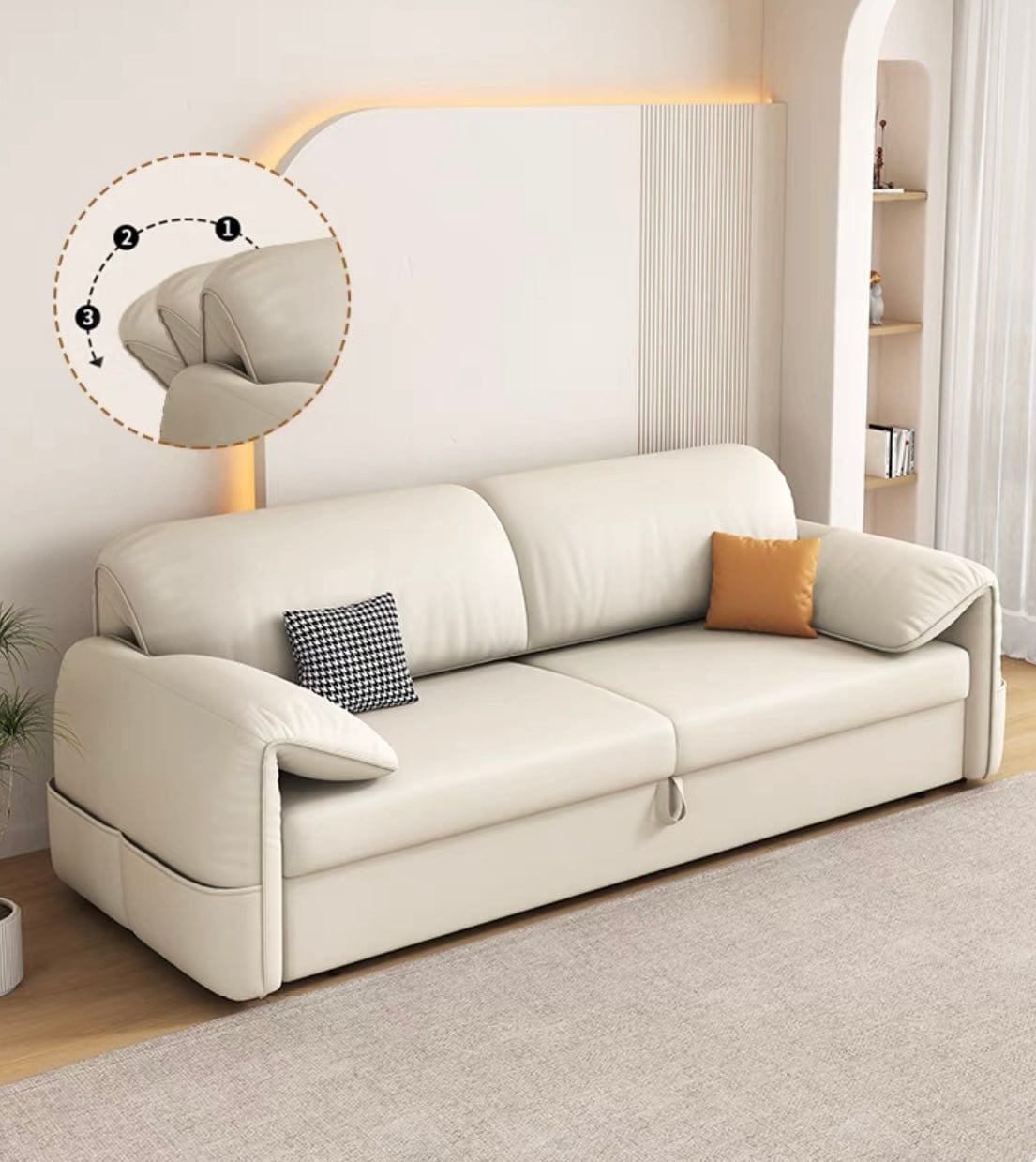 Home Atelier Diaz Sofa Bed