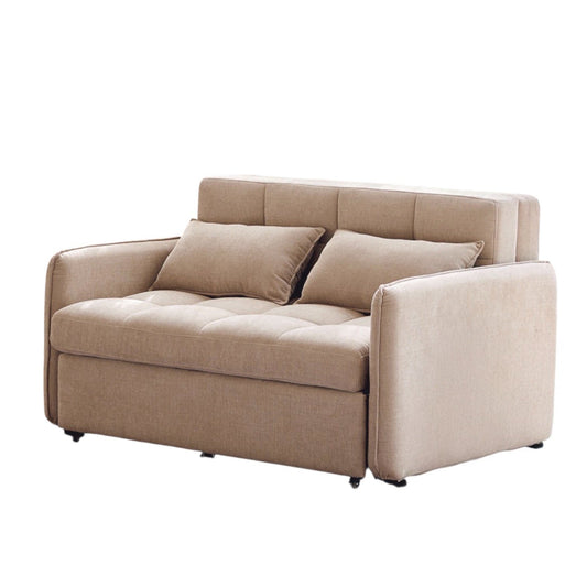 Home Atelier Dienna Pull-out Storage Sofa Bed