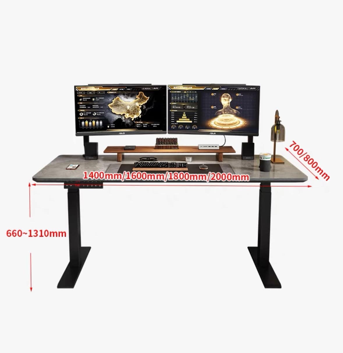 Home Atelier Diesel Extendable Study Table