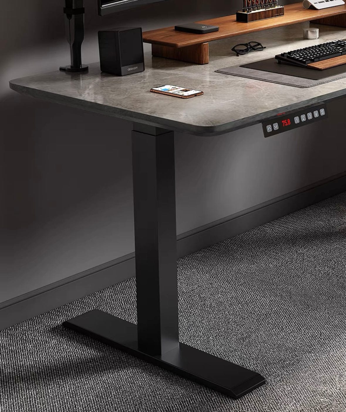 Home Atelier Diesel Extendable Study Table