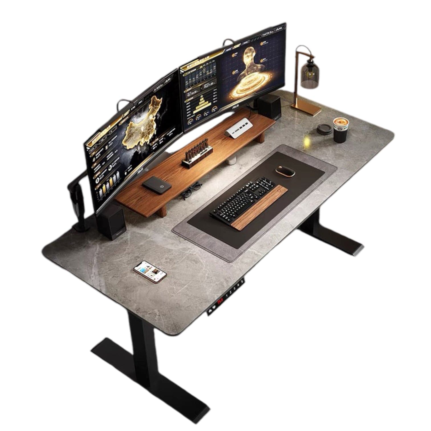 Extendable Study Tabletop Types Study Tables – Home Atelier