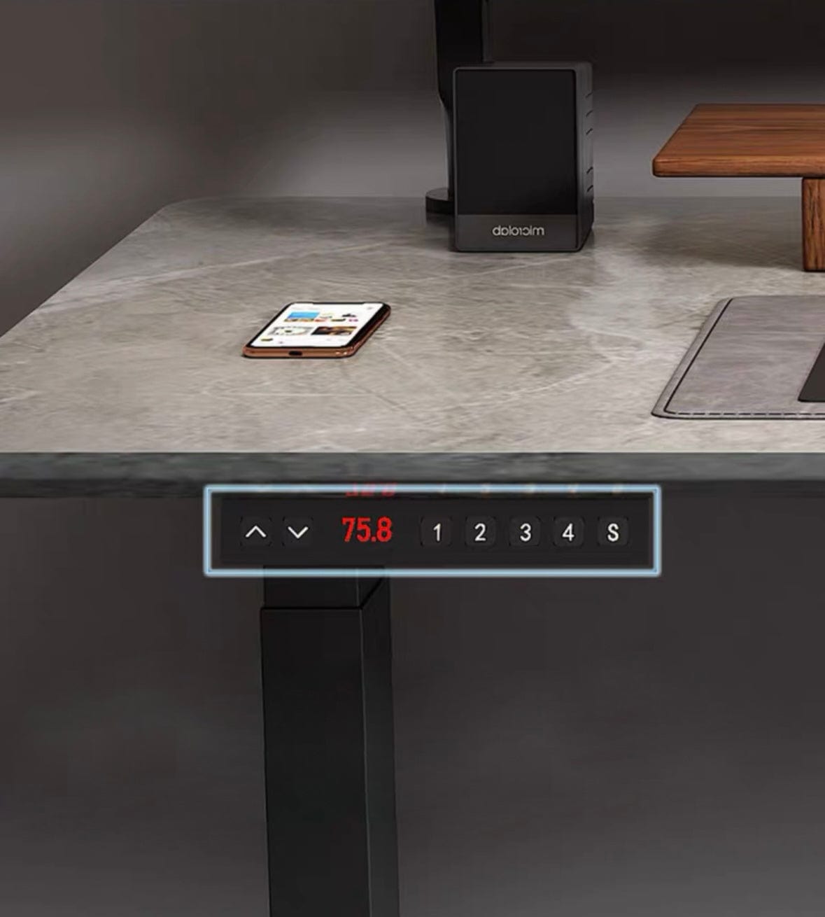 Home Atelier Diesel Extendable Study Table