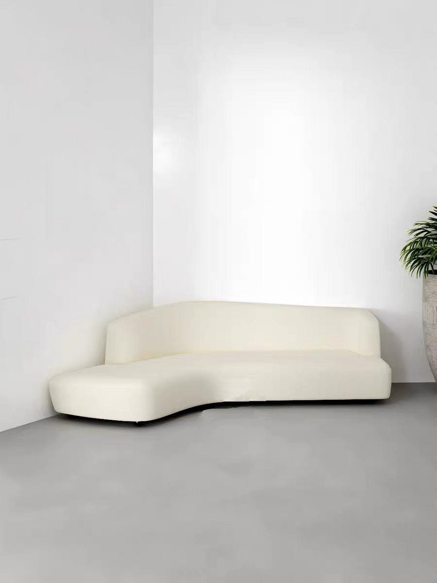 Home Atelier Dill Scratch Resistant Curve Sofa