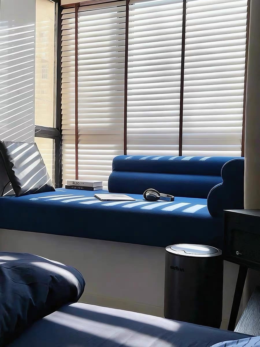 Home Atelier Dillian Customise Bay Window Sofa