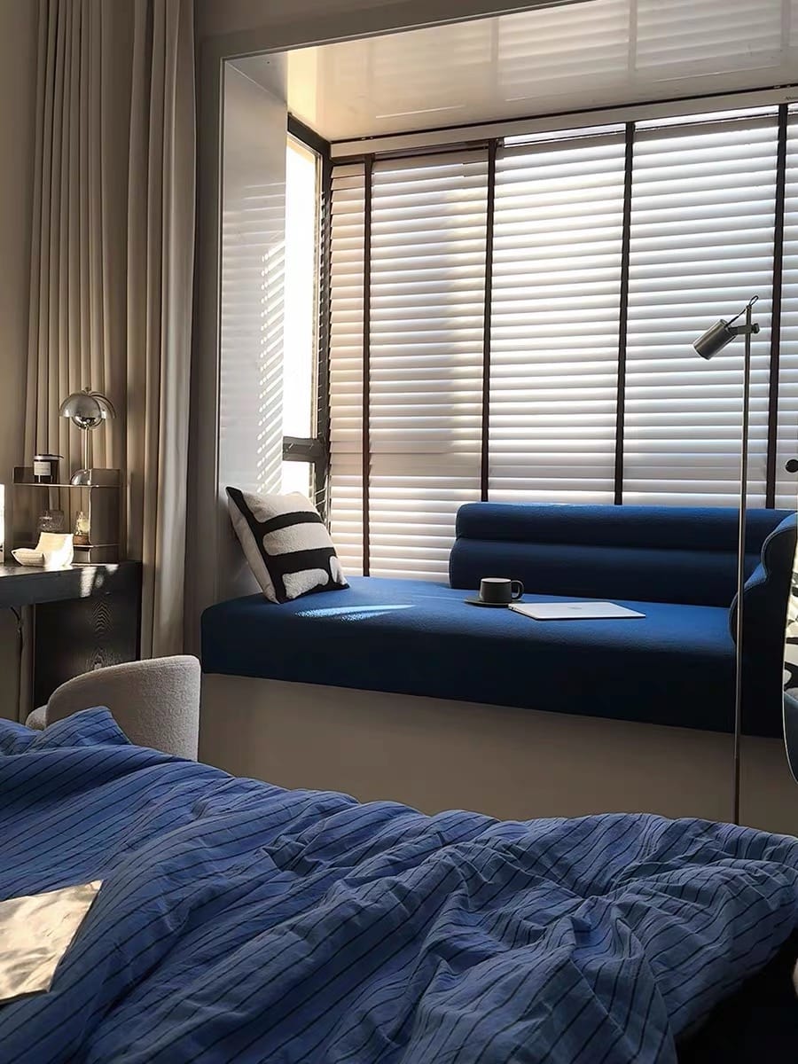 Home Atelier Dillian Customise Bay Window Sofa