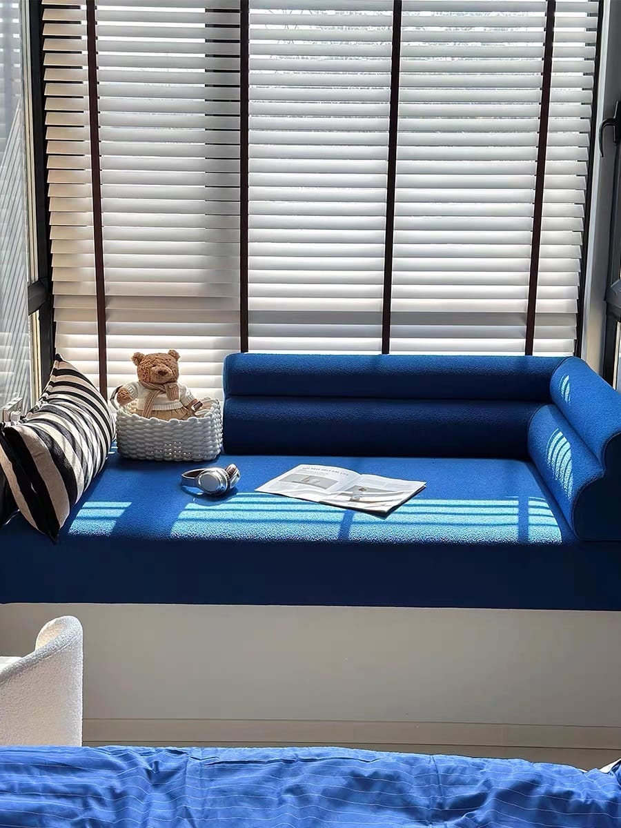 Home Atelier Dillian Customise Bay Window Sofa
