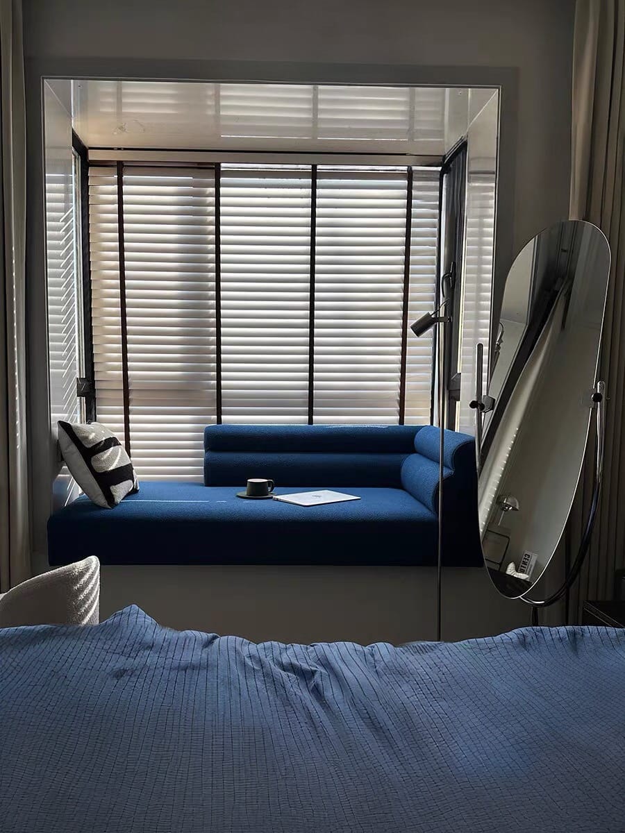 Home Atelier Dillian Customise Bay Window Sofa