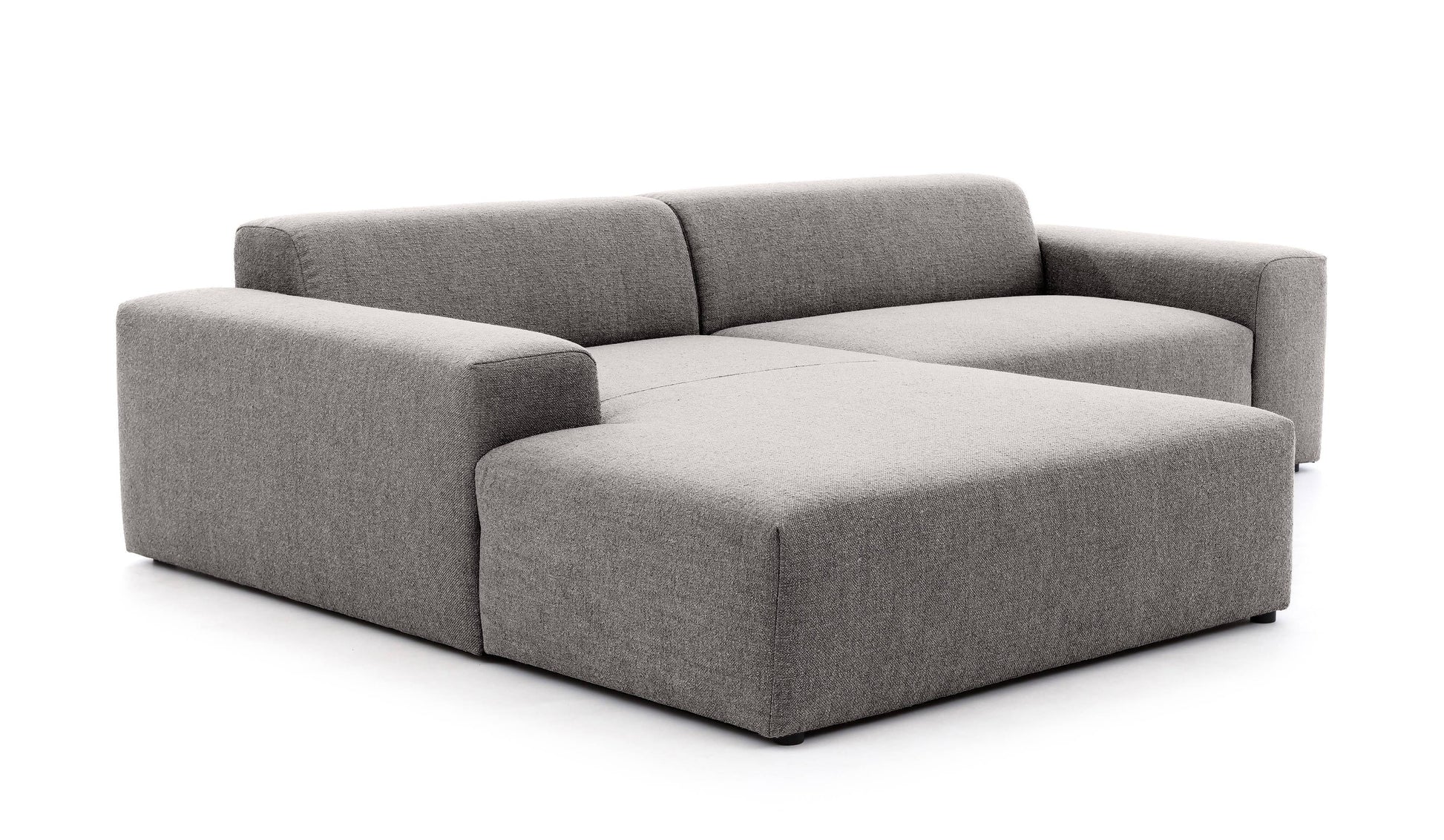 Home Atelier Dolce Scratch Resistant Sectional L-shaped Sofa