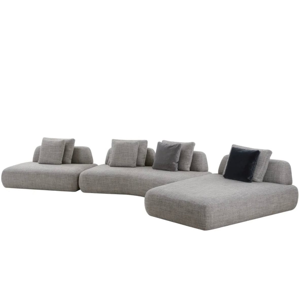 Home Atelier Don Sectional Sofa