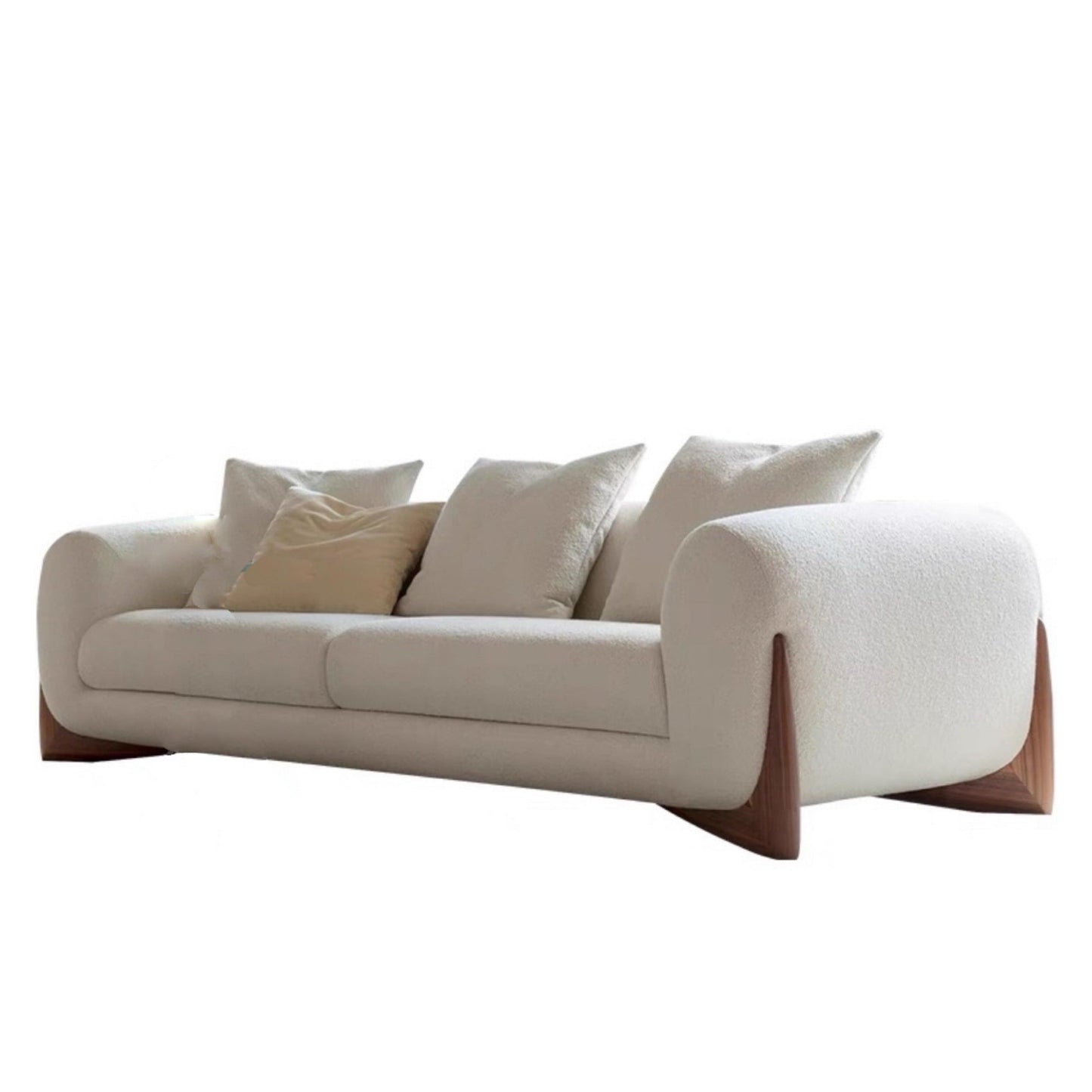 Home Atelier Douglas Boucle Sofa