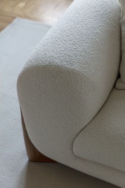 Home Atelier Douglas Boucle Sofa