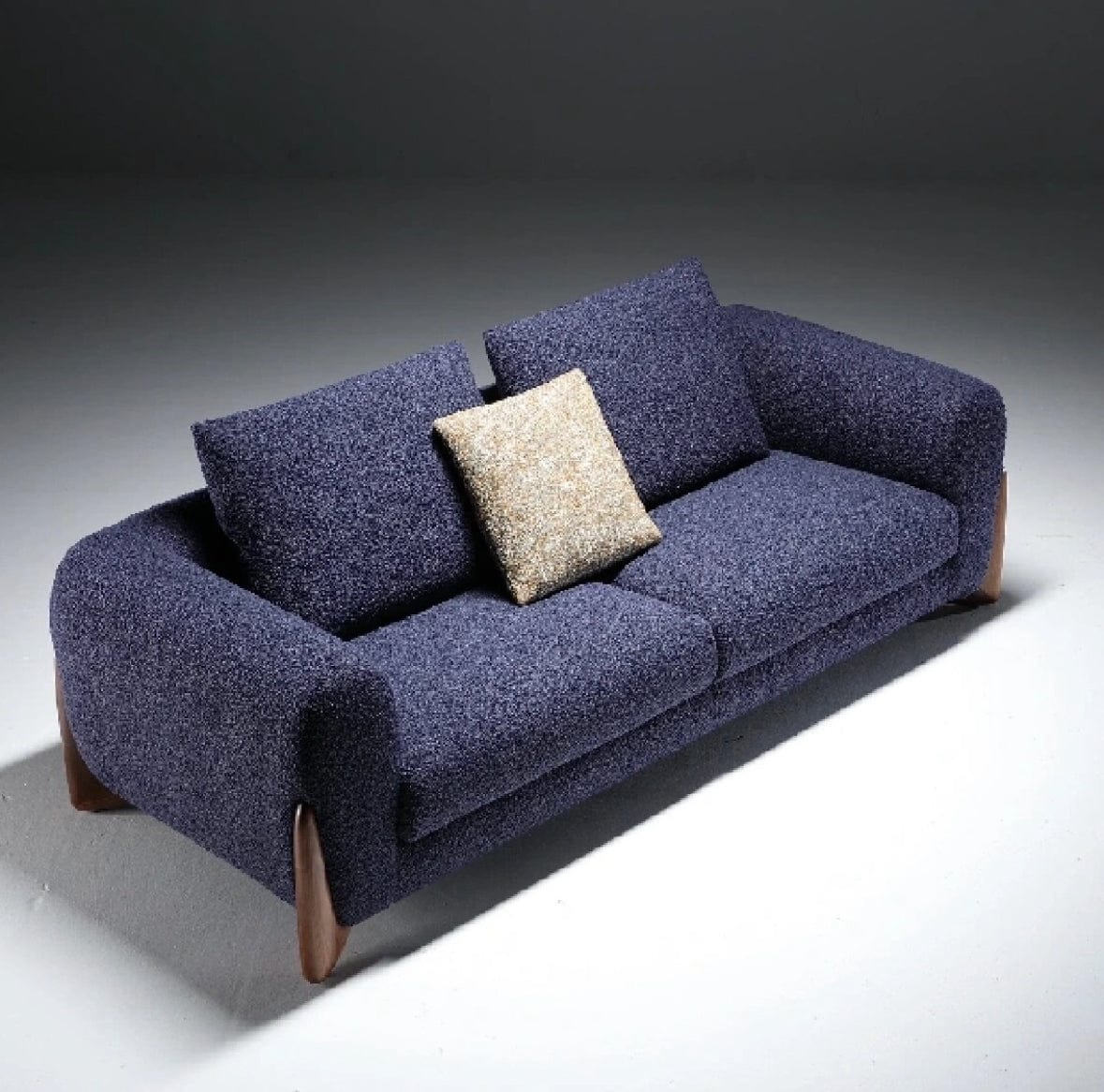 Home Atelier Douglas Boucle Sofa