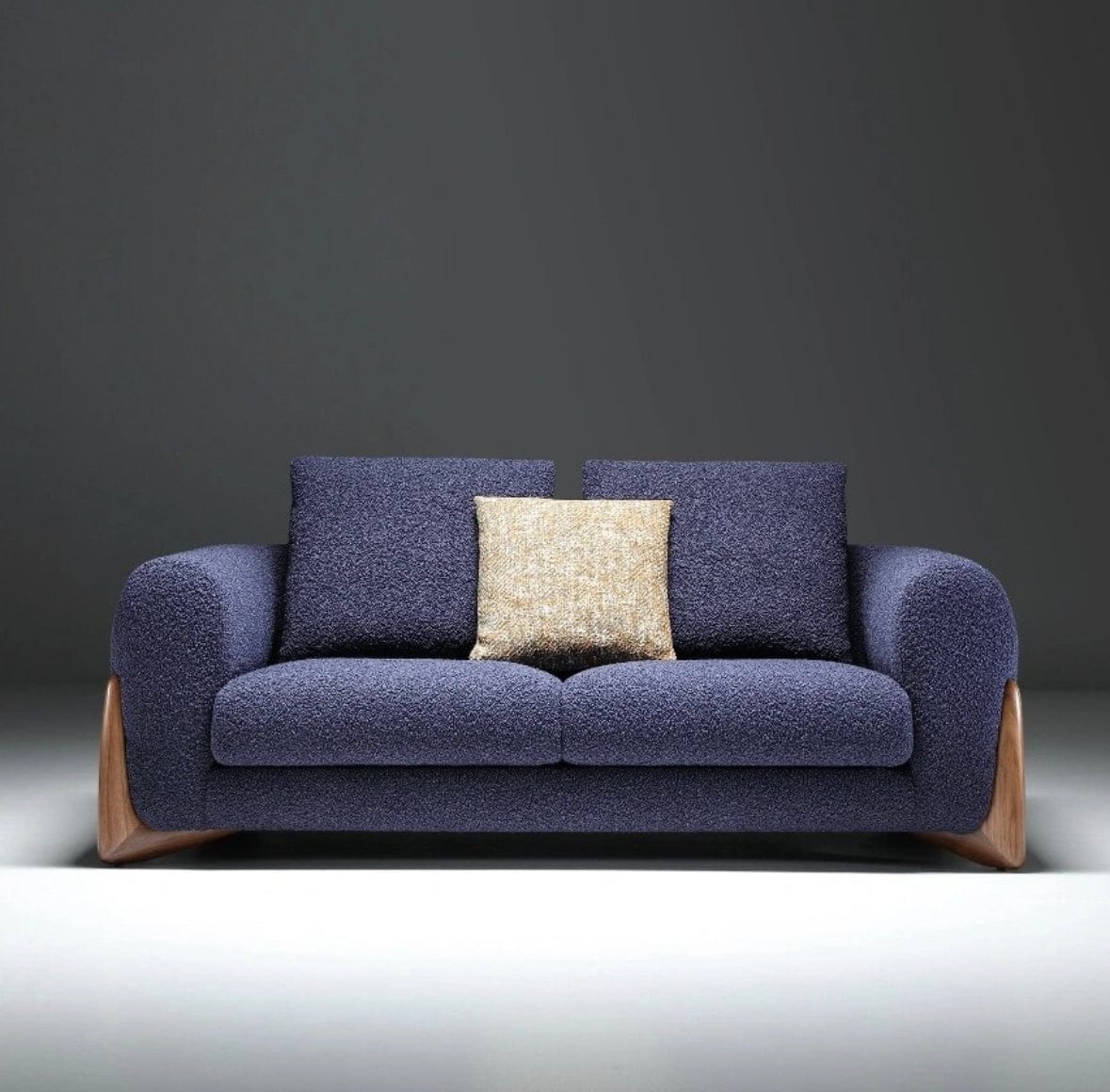 Home Atelier Douglas Boucle Sofa