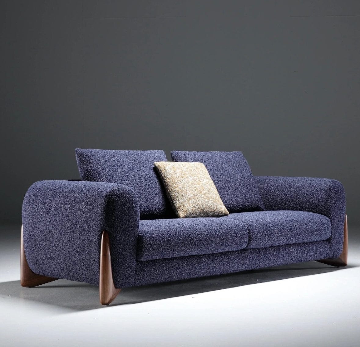 Home Atelier Douglas Boucle Sofa