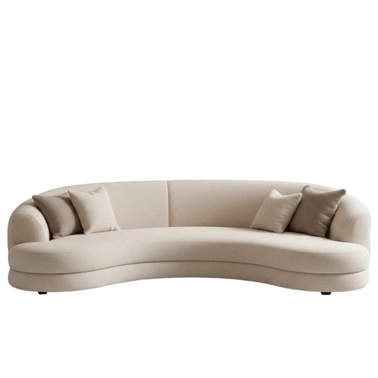Home Atelier Dramier Curve Sofa