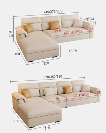 Home Atelier Dreco Sofa Bed