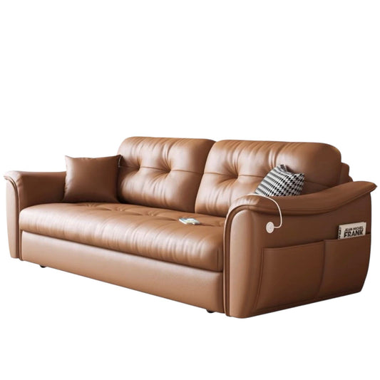 Home Atelier Dyan Scratch Resistant Storage Sofa Bed