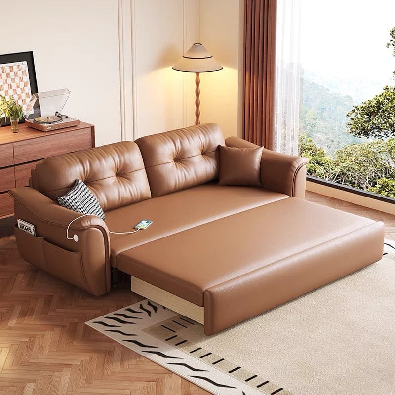 Home Atelier Dyan Scratch Resistant Storage Sofa Bed