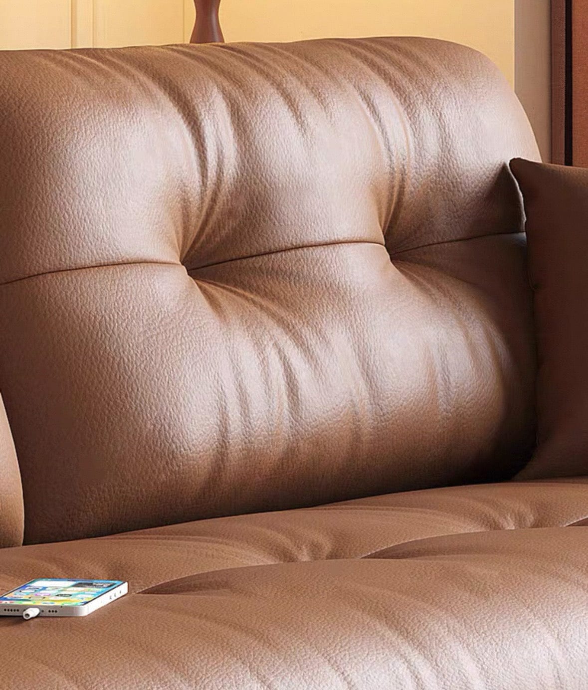 Home Atelier Dyan Scratch Resistant Storage Sofa Bed