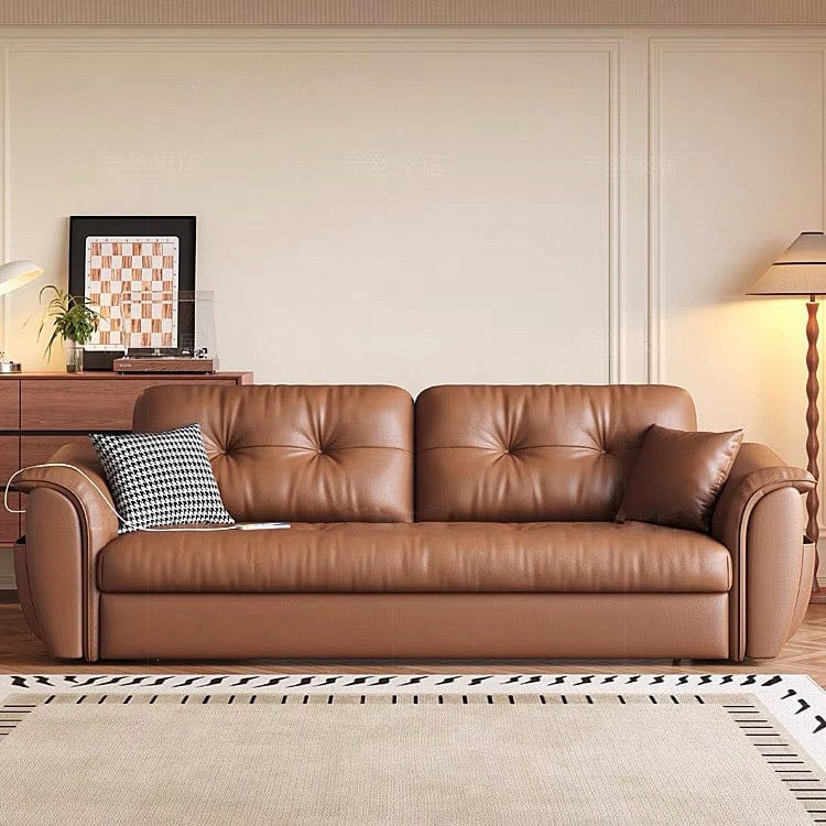 Home Atelier Dyan Scratch Resistant Storage Sofa Bed