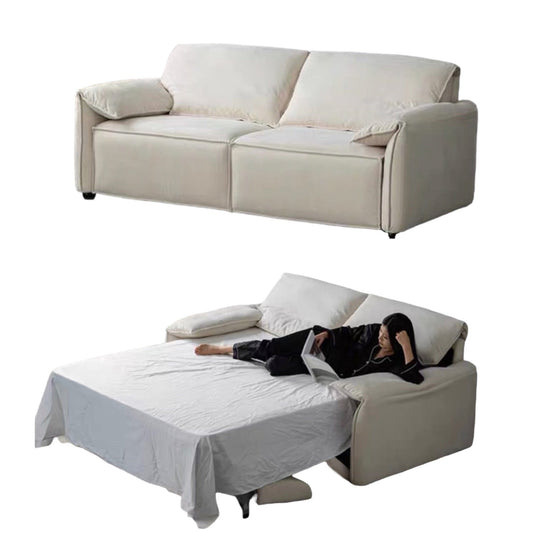 Home Atelier Earl Foldable Sofa Bed with Mattress