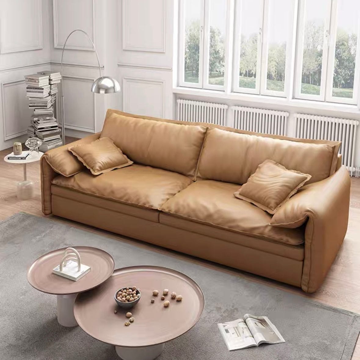 Home Atelier Edon Scratch Resistant Sofa Bed