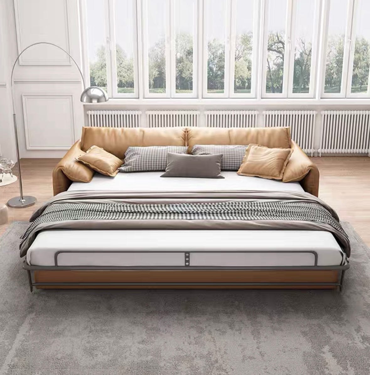 Home Atelier Edon Scratch Resistant Sofa Bed