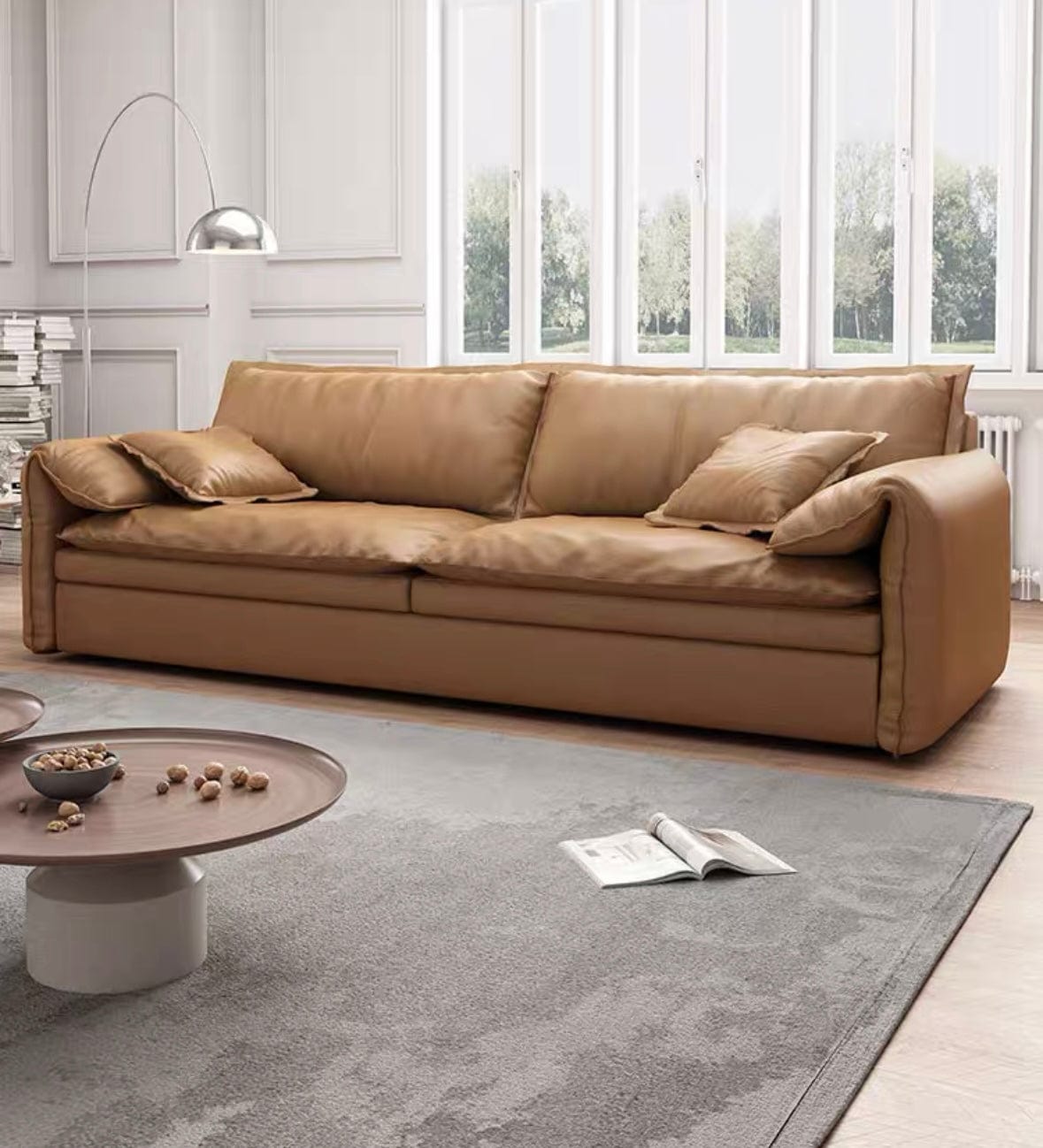 Home Atelier Edon Scratch Resistant Sofa Bed