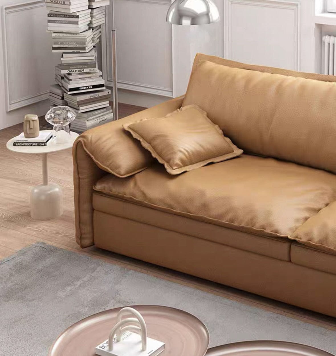 Home Atelier Edon Scratch Resistant Sofa Bed