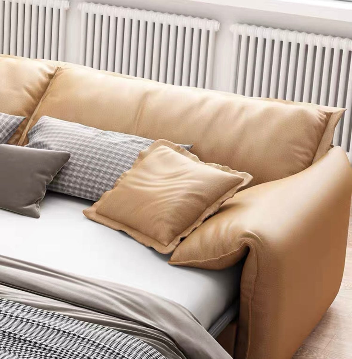 Home Atelier Edon Scratch Resistant Sofa Bed