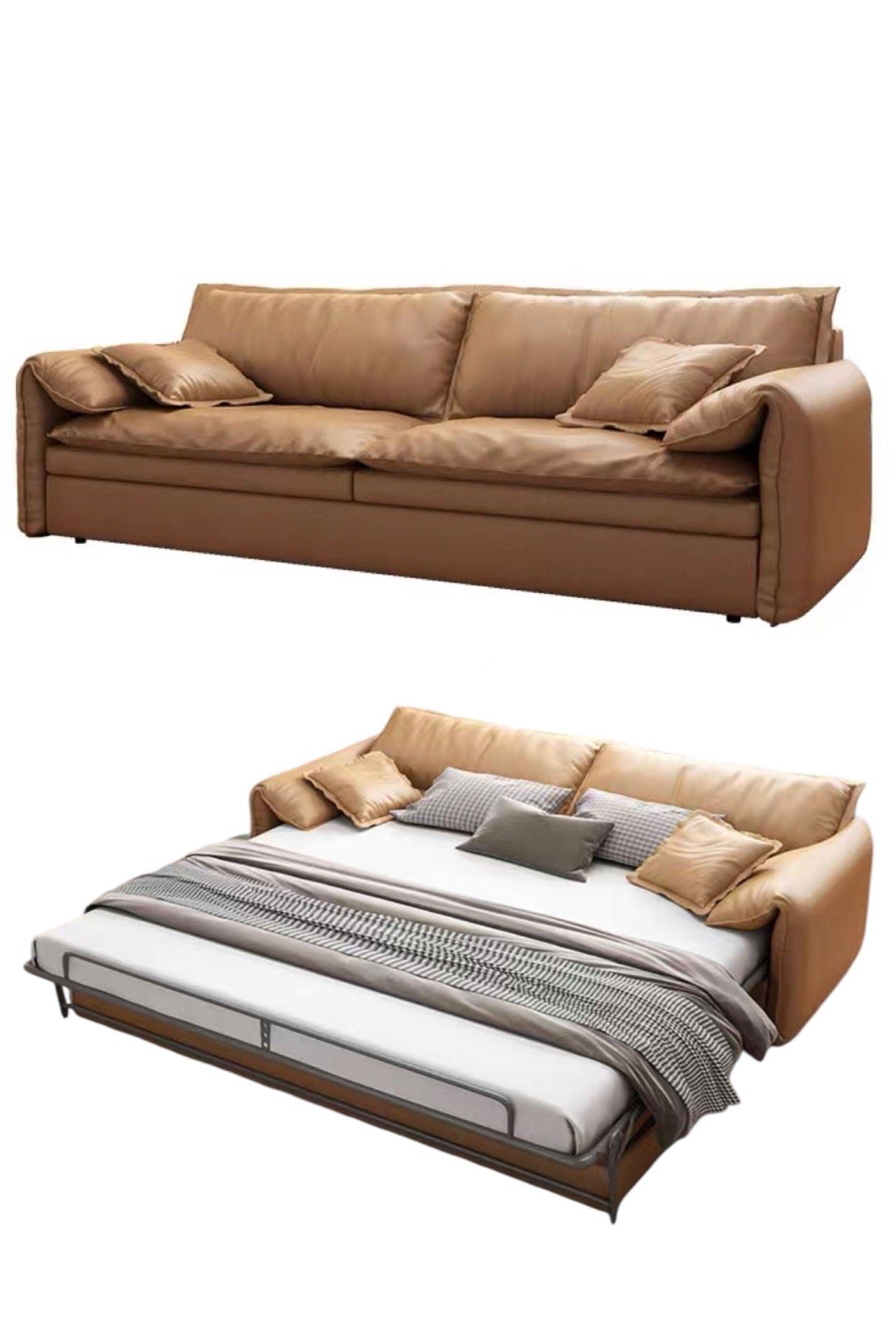 Home Atelier Edon Scratch Resistant Sofa Bed