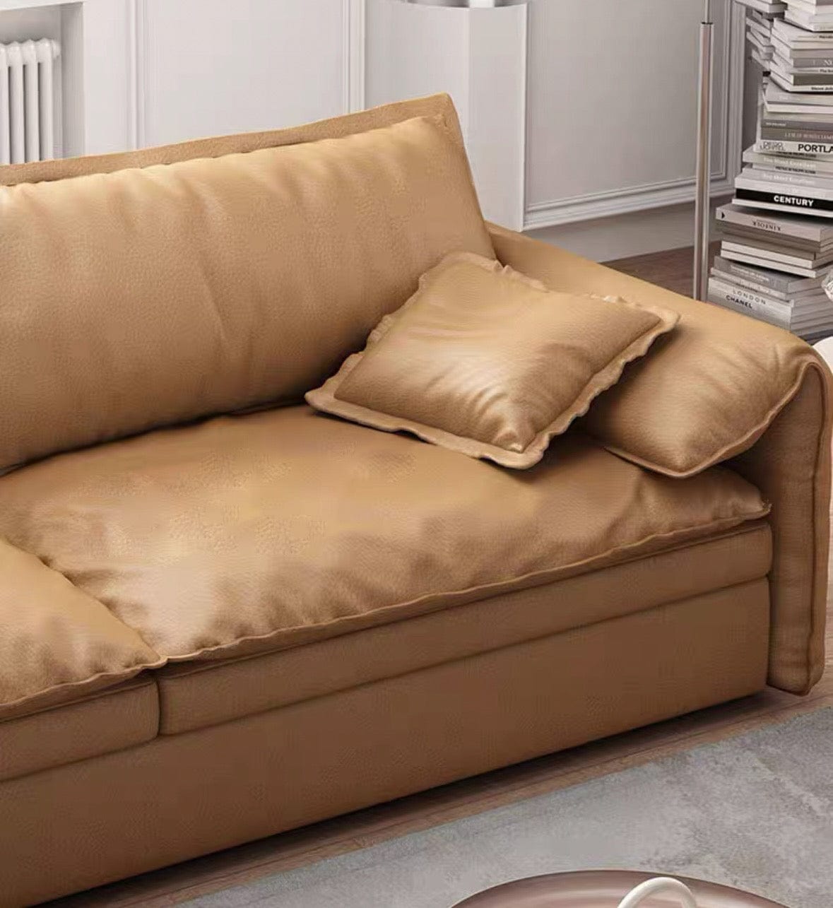 Home Atelier Edon Scratch Resistant Sofa Bed