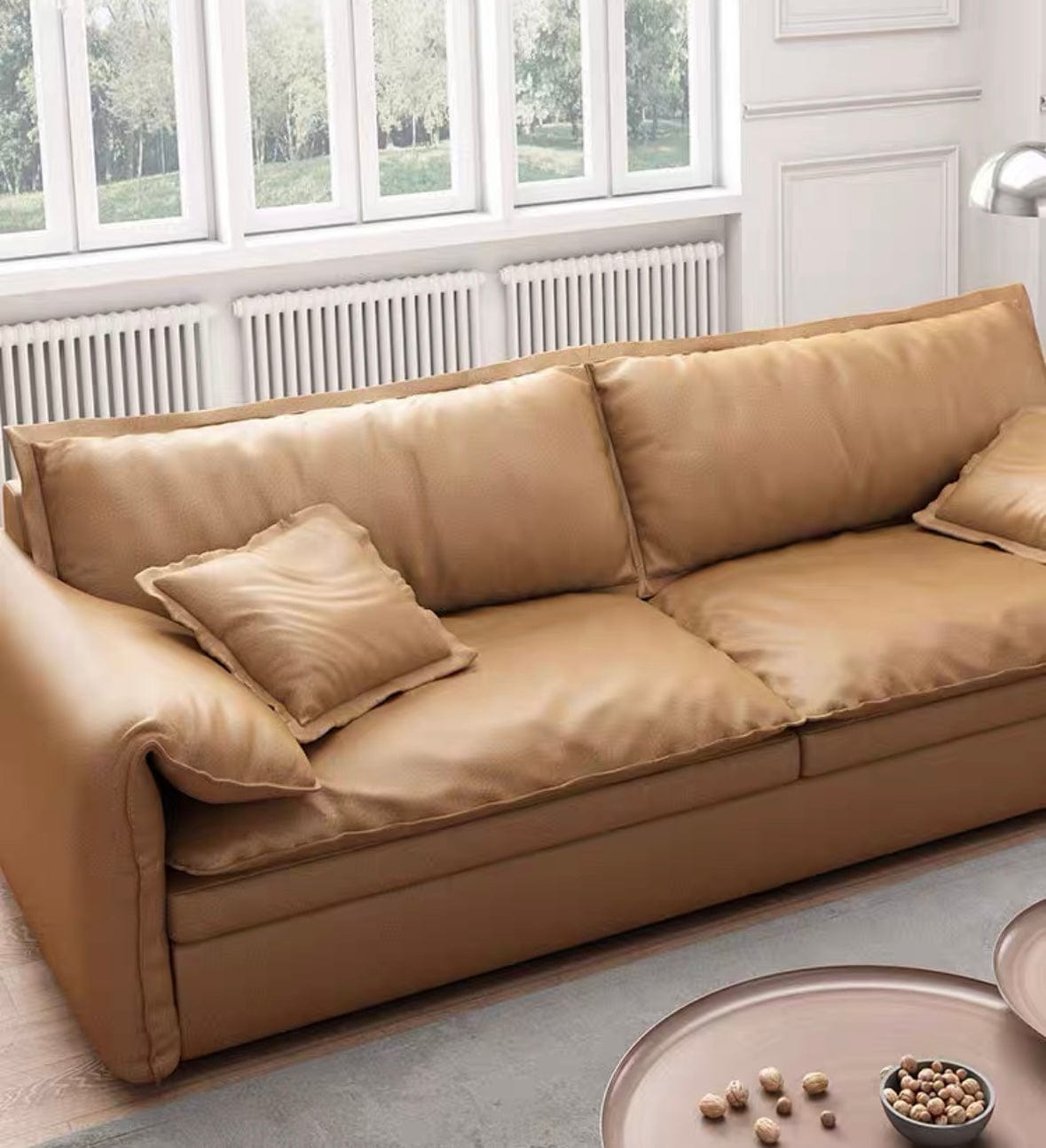 Home Atelier Edon Scratch Resistant Sofa Bed