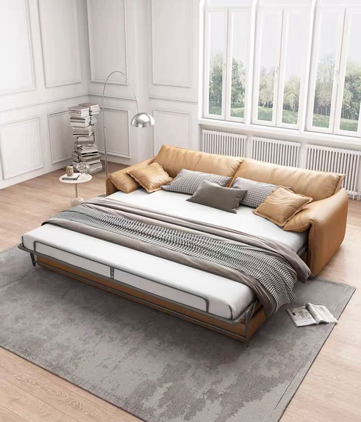 Home Atelier Edon Scratch Resistant Sofa Bed