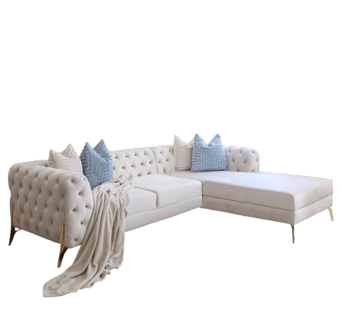 Home Atelier Edward Chesterfield Sofa