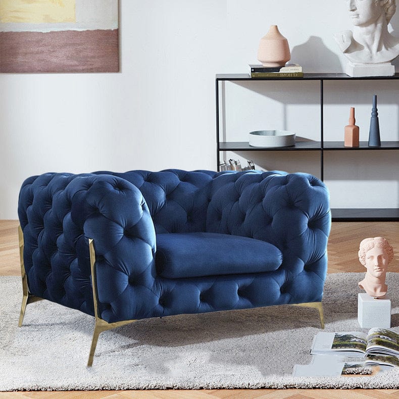 Home Atelier Edward Chesterfield Sofa